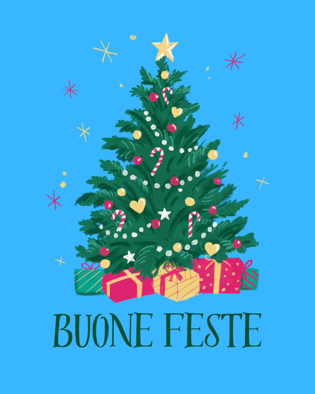 Auguri del Dirigente Scolastico